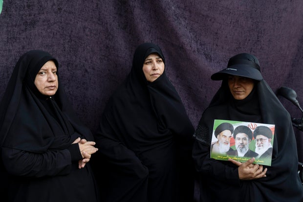Current Developments in the U.S.-Iran Conflict