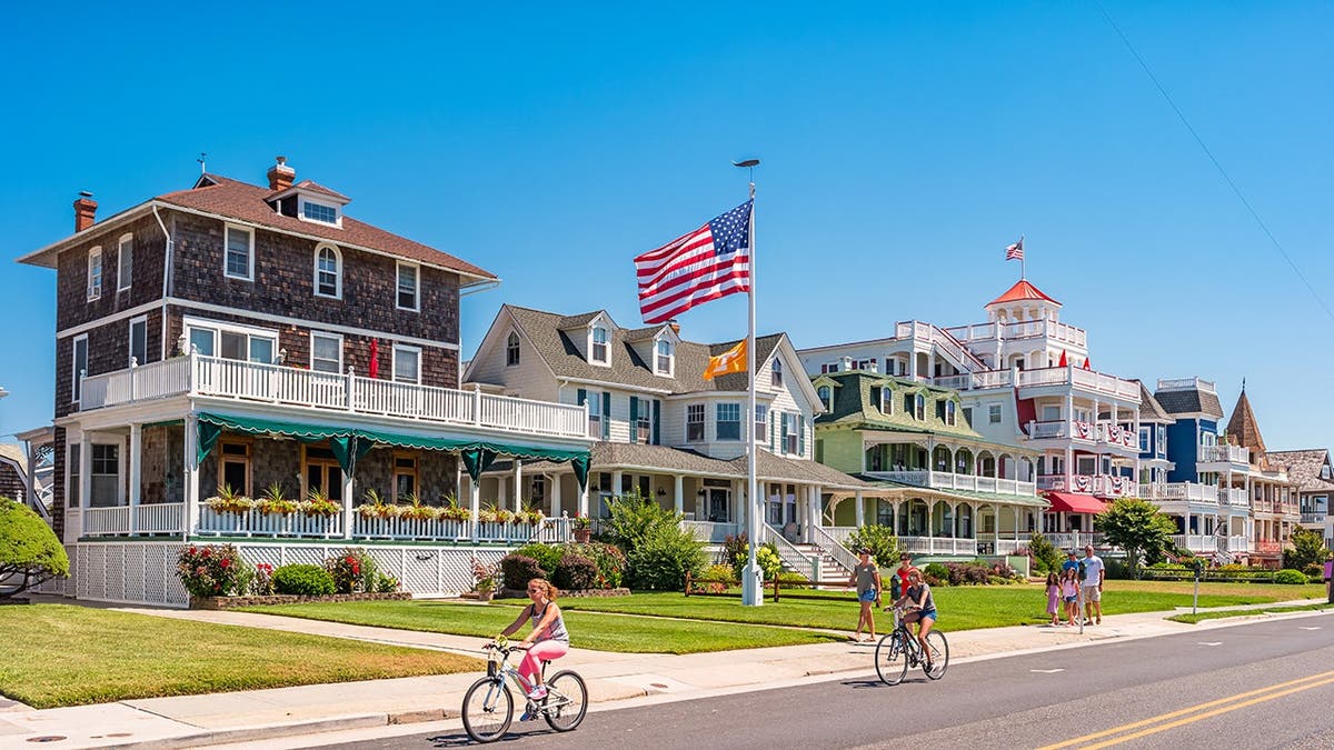 Cape May Imposes New Restrictions on Unaccompanied Minors