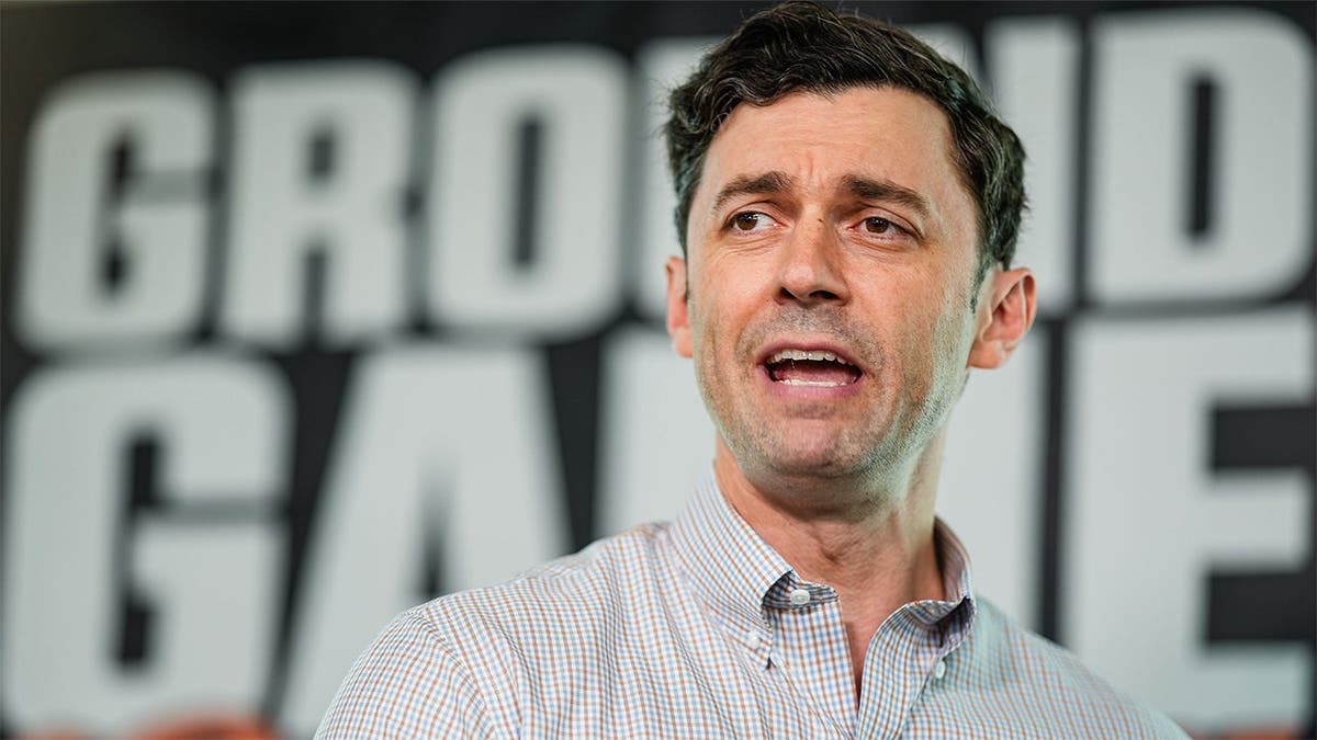 Sen. Jon Ossoff’s Stance on Reparations and the Upcoming Election
