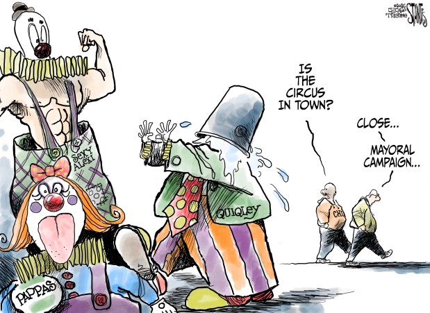 Theatrical Campaigns Begin: Chicago Mayoral Race Update