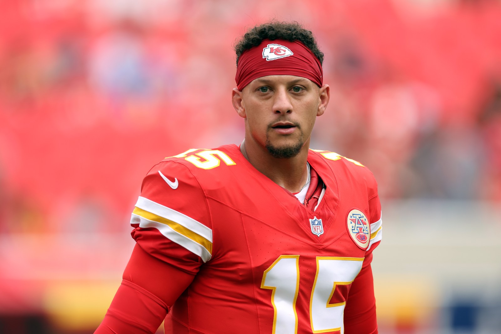 Patrick Mahomes Ranked No. 18 in NFL Top 100 Despite Injured Season