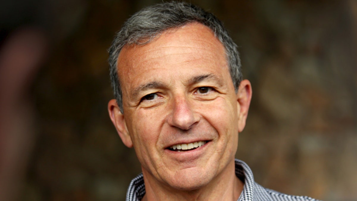 Bob Iger’s Surprising Lakers Acquisition