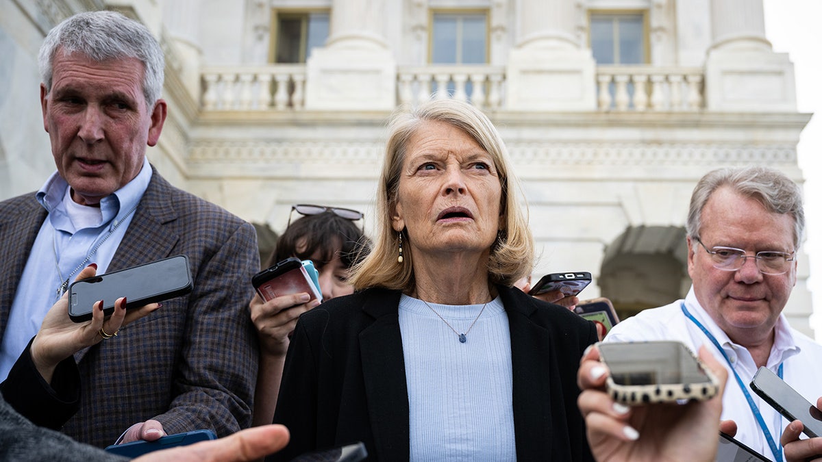 Murkowski Opposes Blanche’s Attorney General Nomination