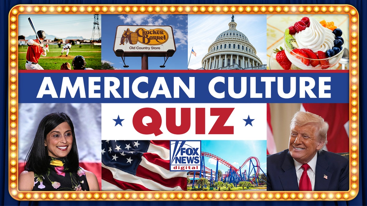American Culture Quiz Highlights