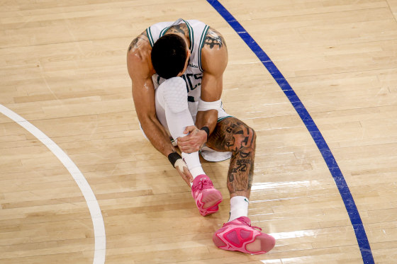 Risks of Achilles Tendon Rupture in Basketball