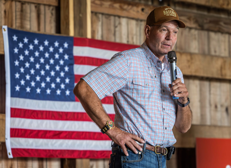 Rep. Andy Ogles Loses Republican Primary in Tennessee
