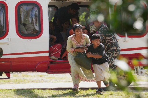Support and Relief Efforts for Flood Victims in Nepal and Tibet