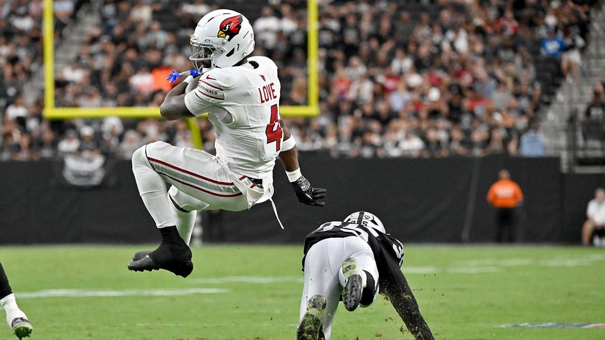 Arizona Cardinals Face Injury Woes with Rookie Draft Picks