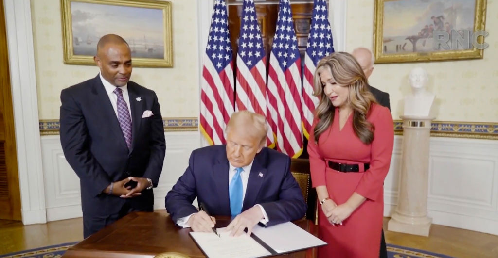 Clemency Recipients by Trump Charged with New Crimes