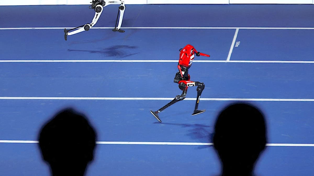 Humanoid Robots Outperform Human Records at World Games in Beijing
