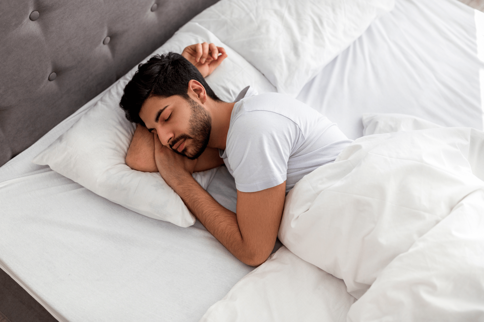 How the Brain Prioritizes Internal Signals During Sleep