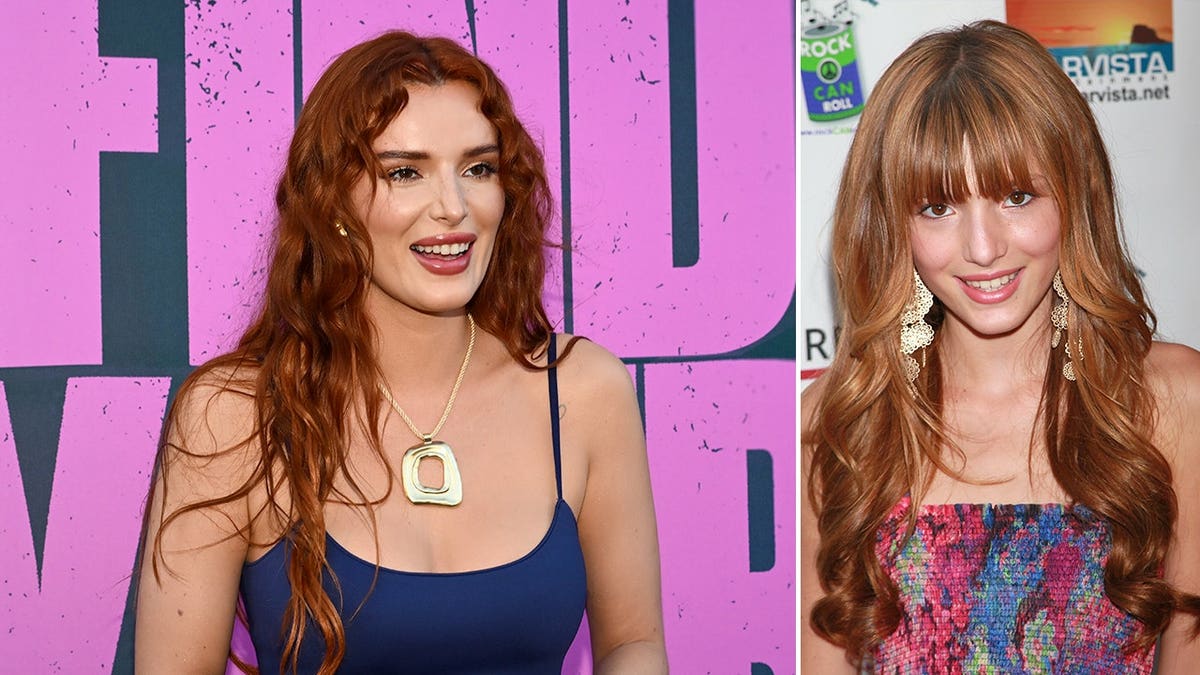 Bella Thorne’s Experience as a Child Star: Navigating Hollywood’s Challenges
