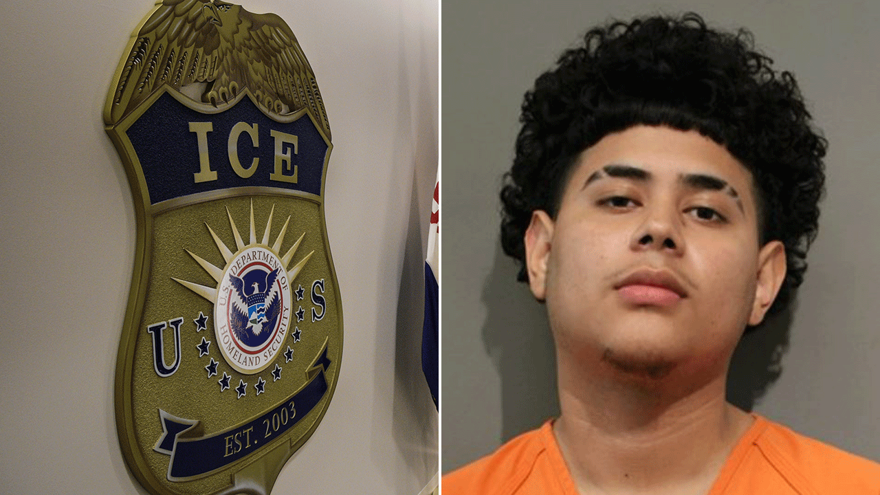 ICE Requests Detention of El Salvadoran Charged in Texas Murders