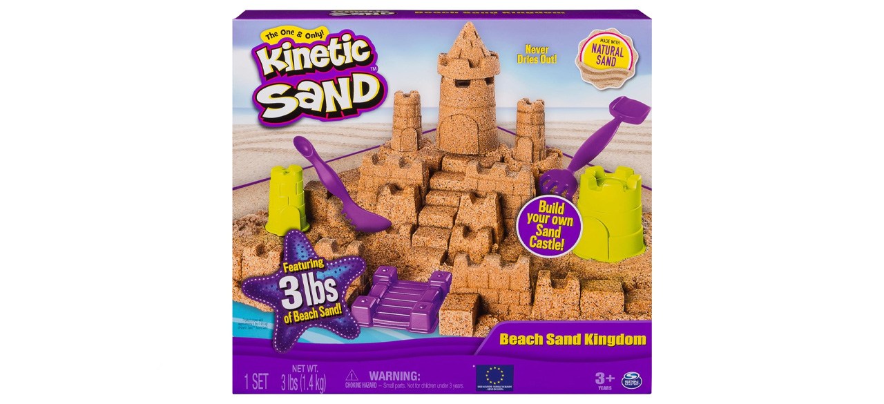 Guide to Choosing the Best Kinetic Sand Set for Indoor Fun