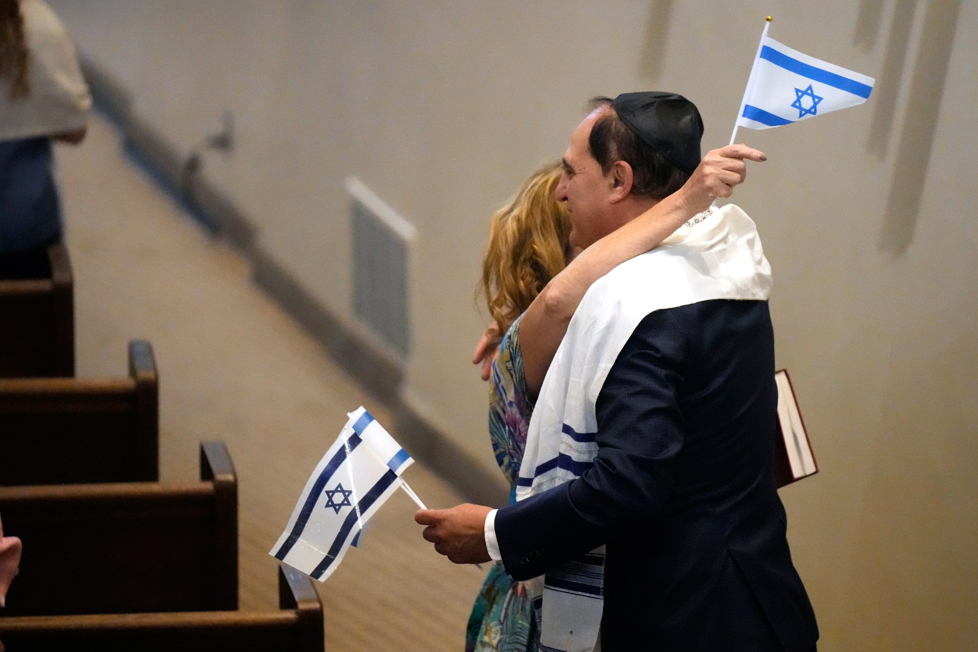 California’s Recognition of Jewish Identity Sparks National Conversation