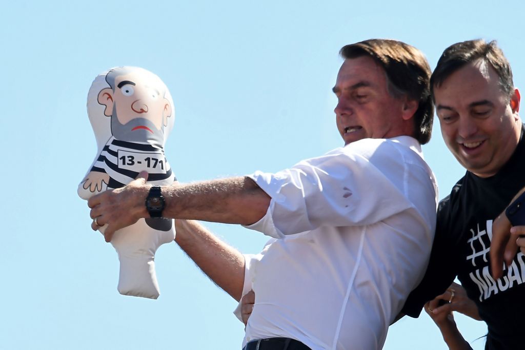 Flávio Bolsonaro’s Political Quest to Restore Family Legacy