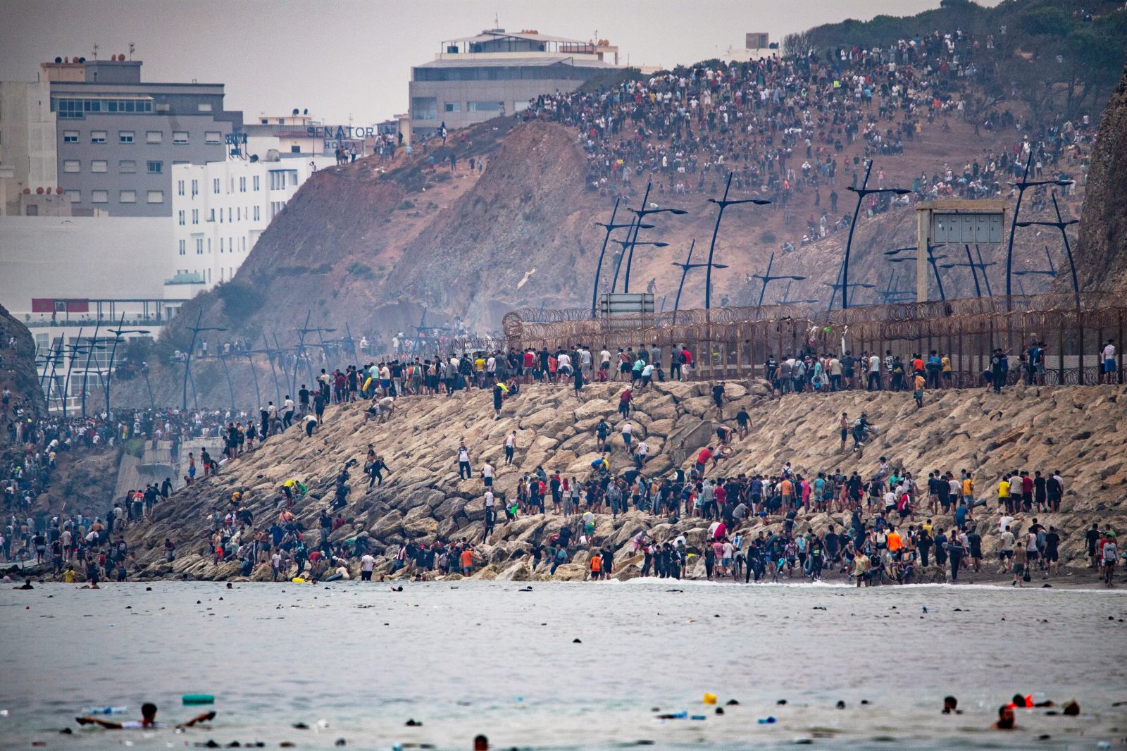 Spain’s Migration Crisis and Europe’s Divided Response