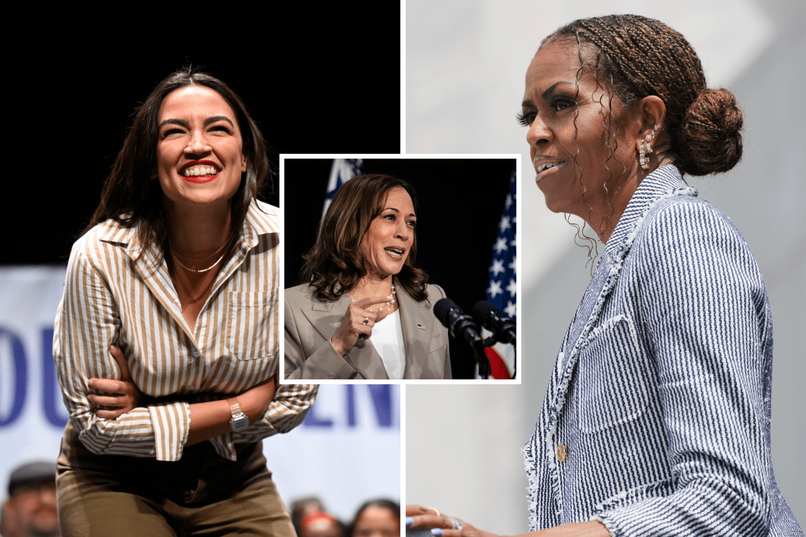 Kamala Harris Leads 2028 Democratic Poll Among Young Voters