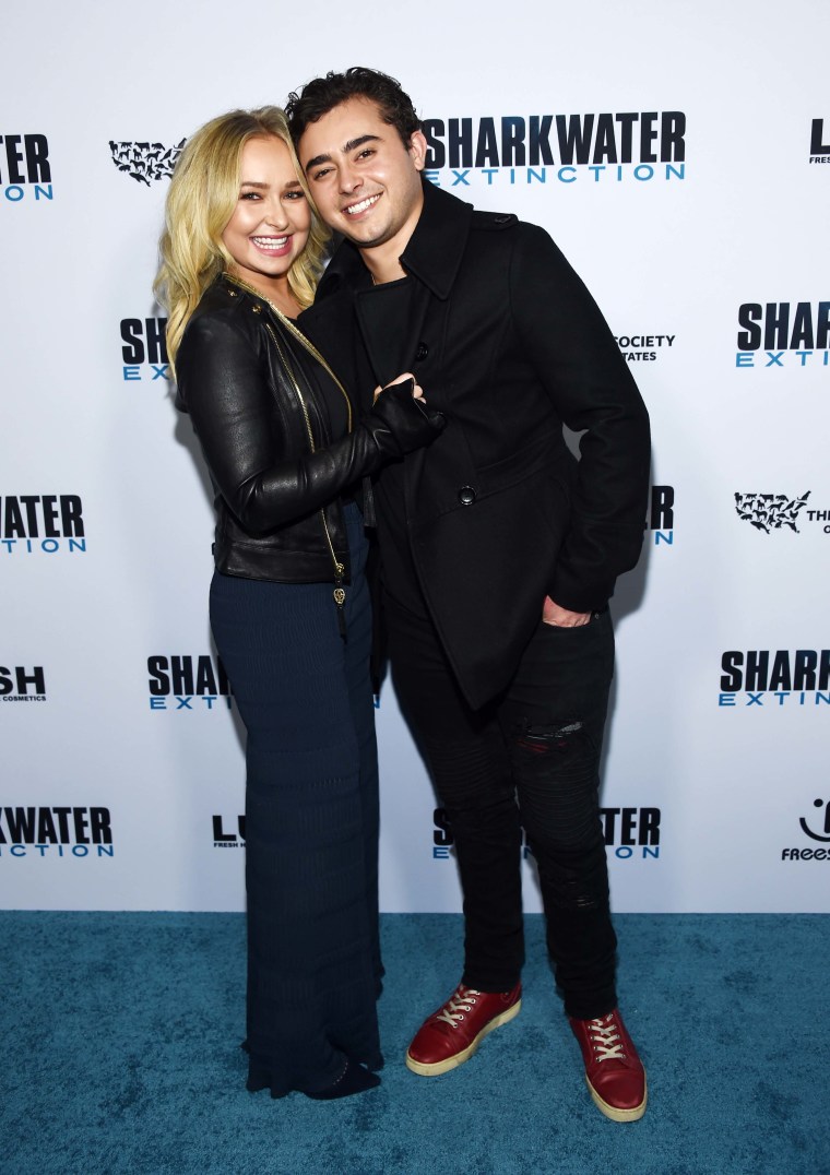 Actor Hayden Panettiere Passes Away at 36