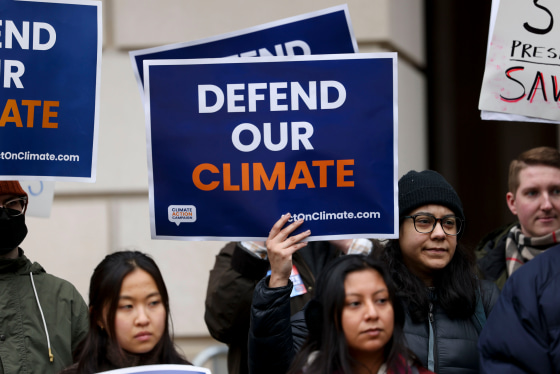 Controversy Over Scientific Manual and Climate Change