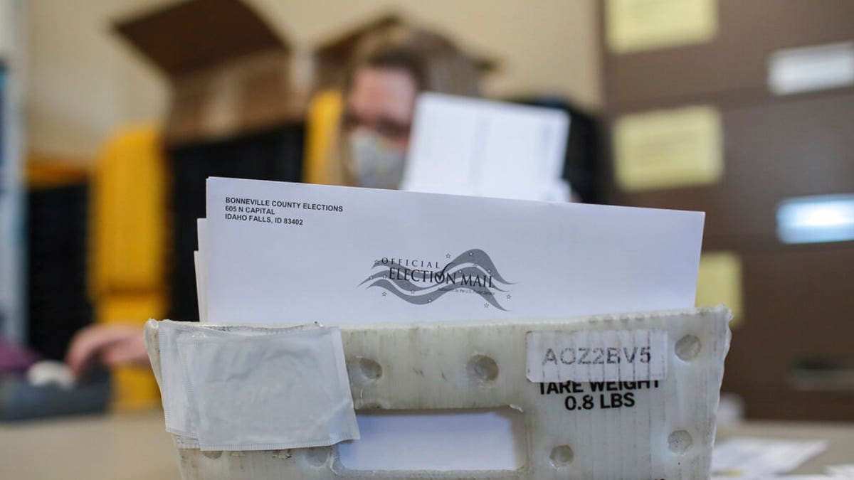 Federal Judge Blocks Part of Trump’s Executive Order on Mail-In Voting