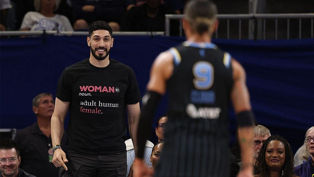 Chicago Sky’s Decision to Ban Enes Kanter Freedom