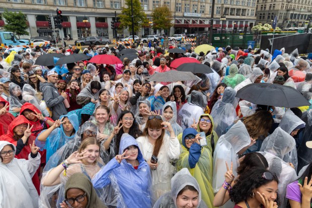 Lollapalooza 2026: Day 3 Highlights