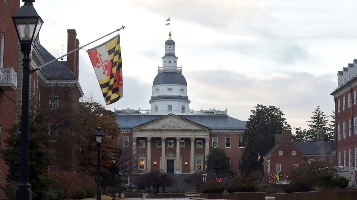 Maryland Lawsuit Seeks to Block Redistricting Amendment