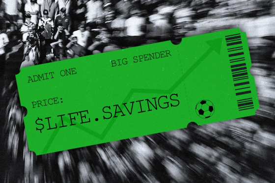Changing Spending Habits on Sports Tickets, Dining, and Entertainment