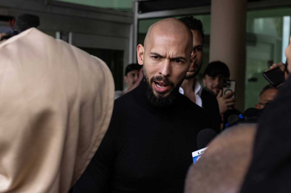 Andrew and Tristan Tate’s Legal and Political Struggles