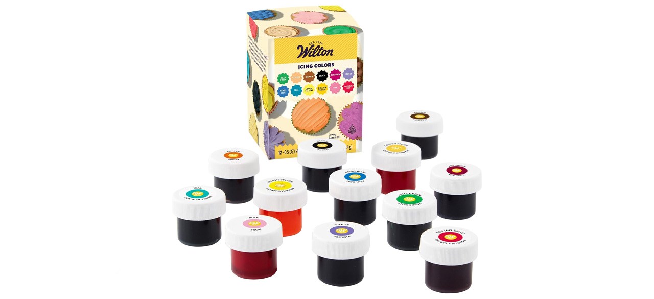 Choosing the Best Food Coloring for Baking