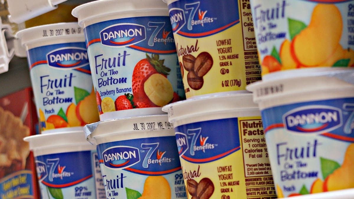 Dannon’s Coffee Yogurt and its Loyal Followers