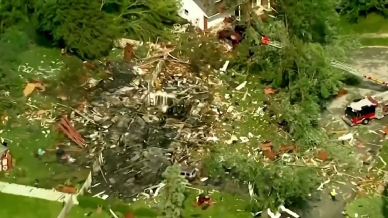 Restoration After Midwest Storms in Gary, Indiana