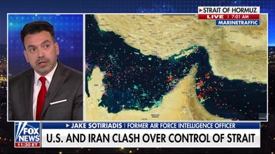 Trump’s Claim on Strait of Hormuz Control Sparks Debate on Iran’s Economy