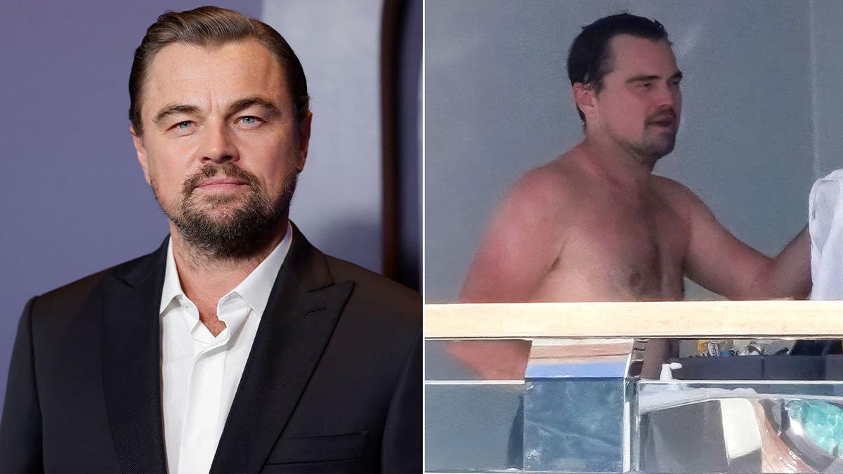 Leonardo DiCaprio’s Saint-Tropez Yacht Vacation with Vittoria Ceretti