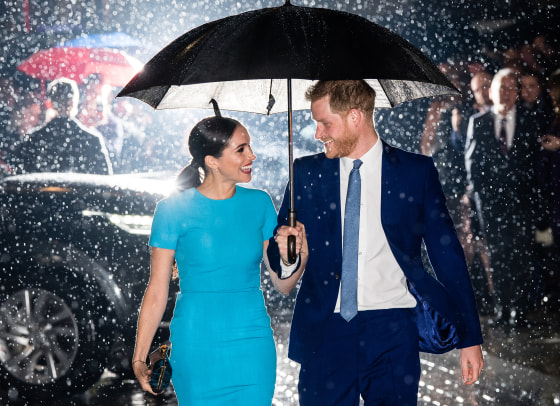 Harry and Meghan’s Return to the UK Sparks Conversations