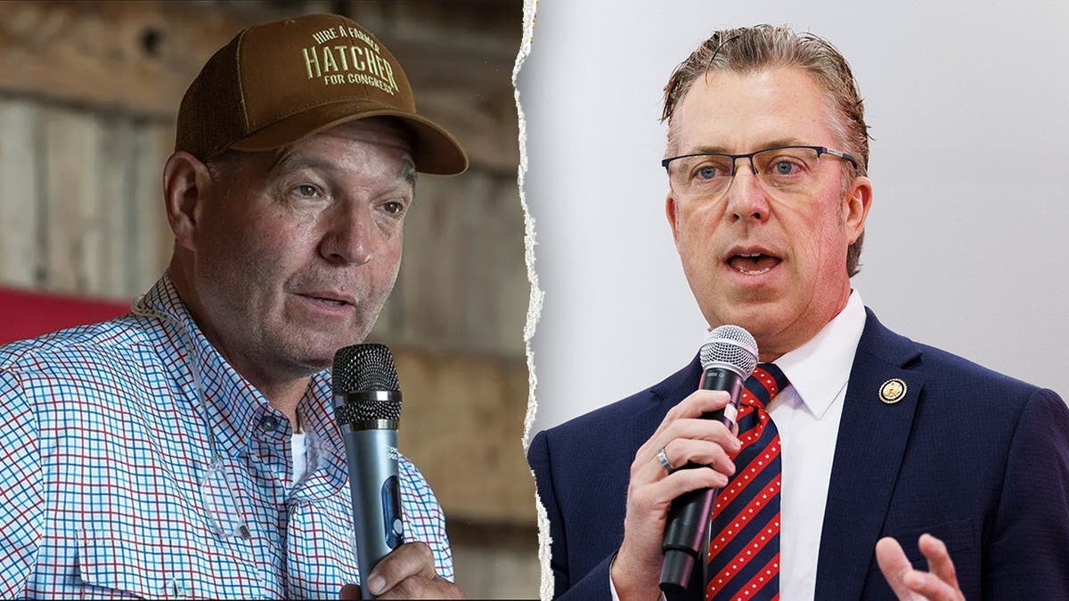 Ogles Defeated by Hatcher in Tennessee Primary