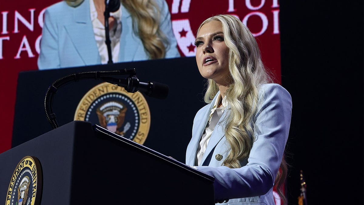 Erika Kirk Encourages Students to Continue Charlie Kirk’s Mission