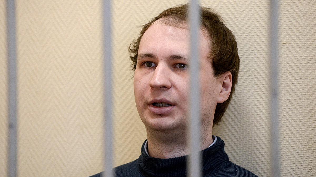U.S. Marine Veteran Released from Russian Custody