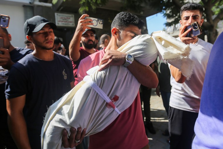 Israel Expresses Concerns Over U.S. Disarmament Deal With Hamas