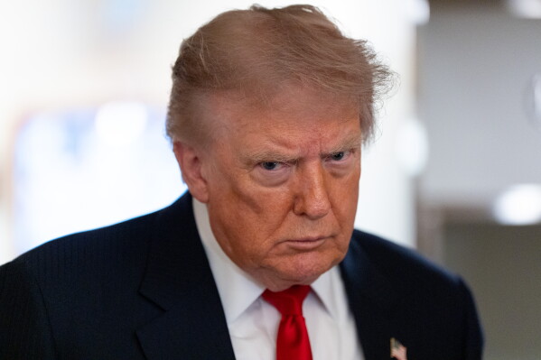 Trump’s Approach to Responsibility and Blame