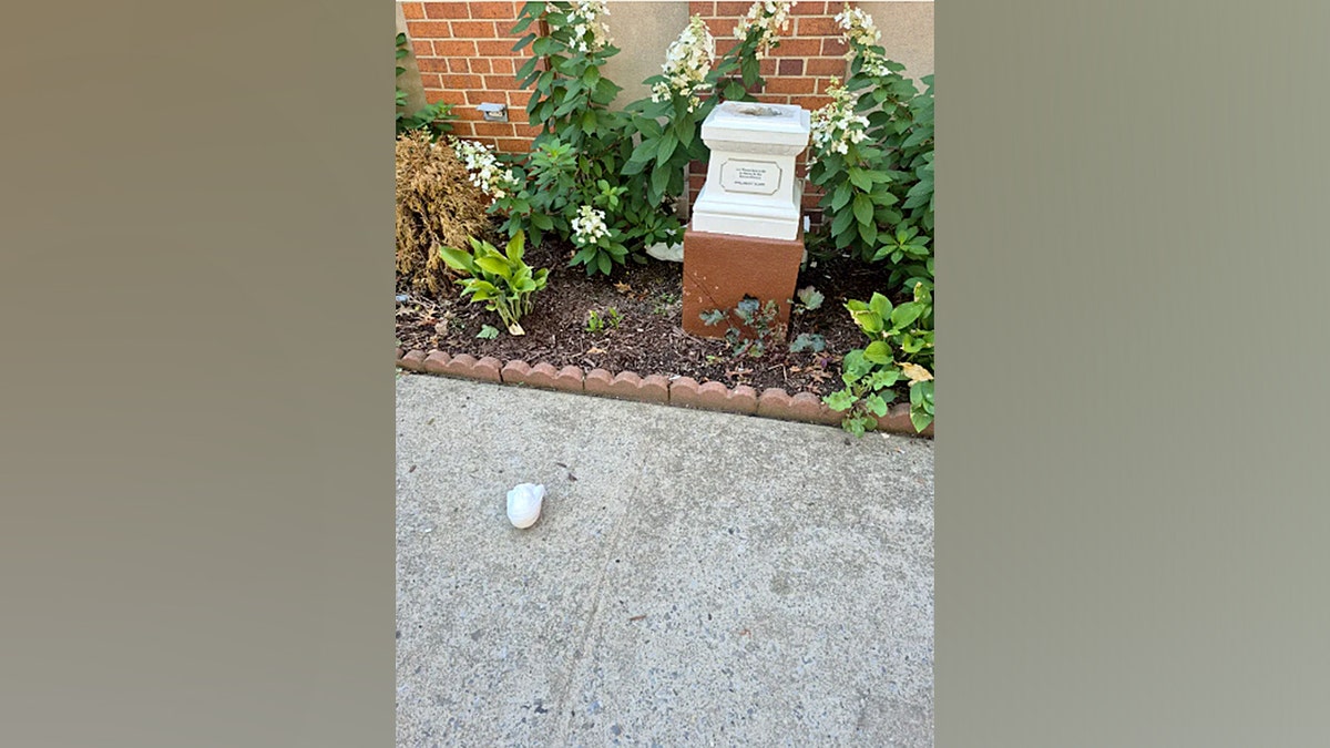 NYPD Investigates Vandalism at St. Rita’s Church as Possible Hate Crime