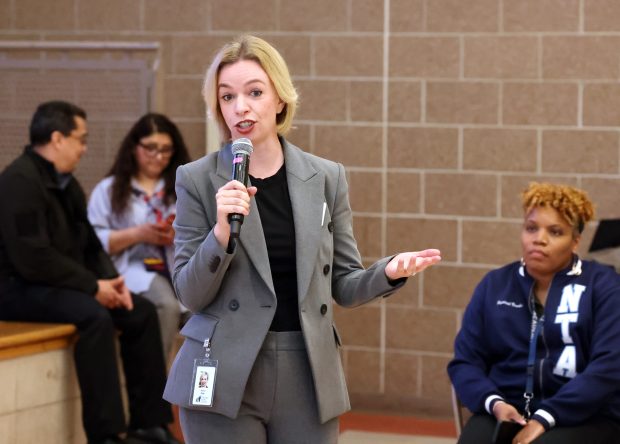 Candidates Emerge for Chicago’s Board of Education Presidency