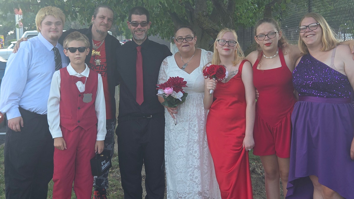 A Unique McDonald’s Wedding in Ohio