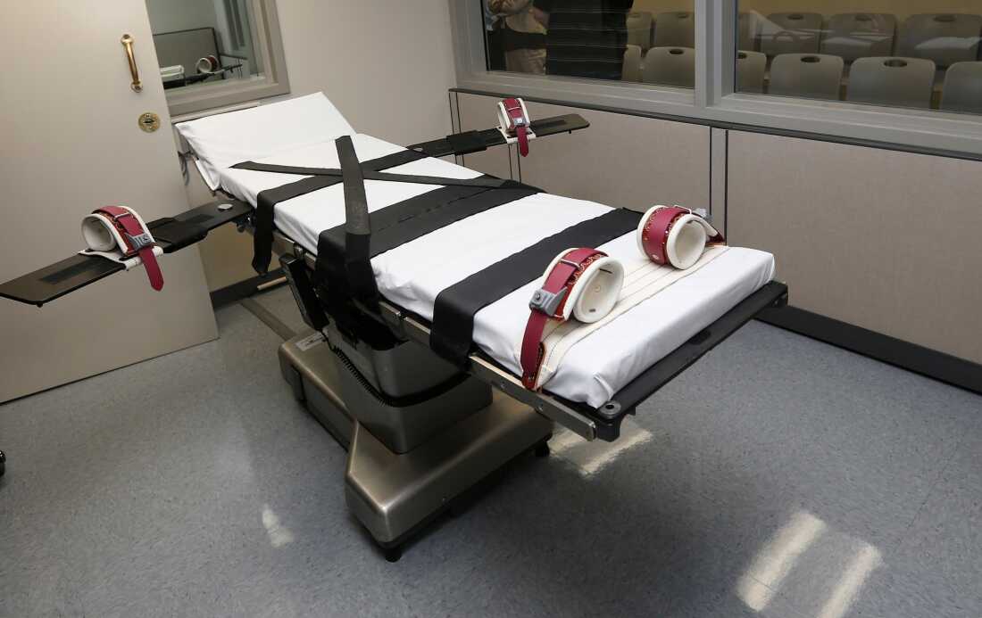 Executions Scheduled for Three Men on the Same Day in U.S.