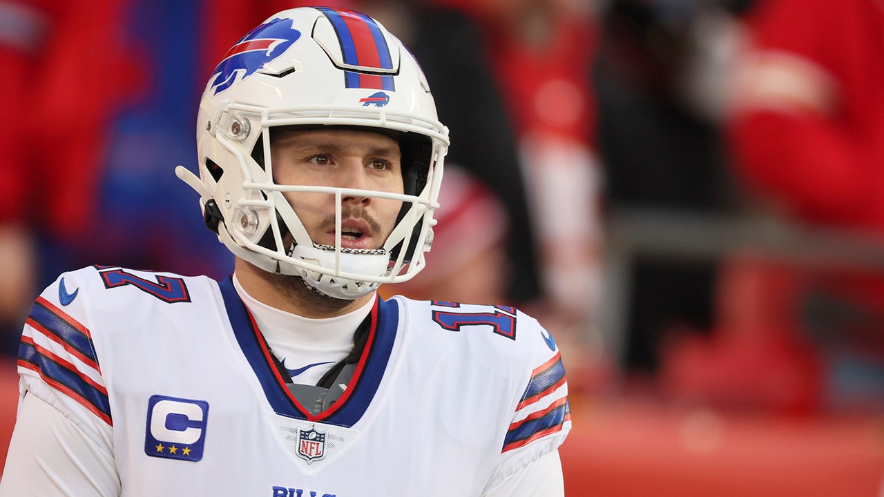 Josh Allen: A Rising Star in the NFL