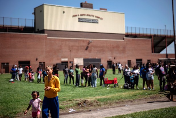 Food Influencer Keith Lee’s Relief Effort in Gary, Indiana