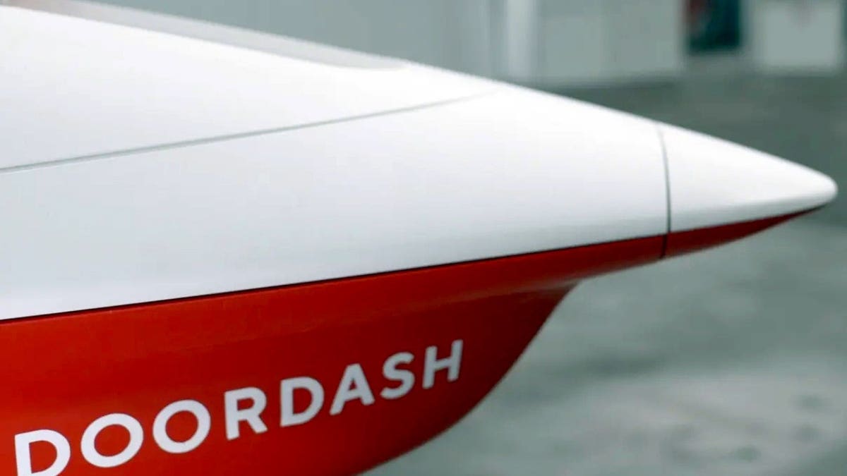 DoorDash Takes Flight with In-House Drone Delivery Program