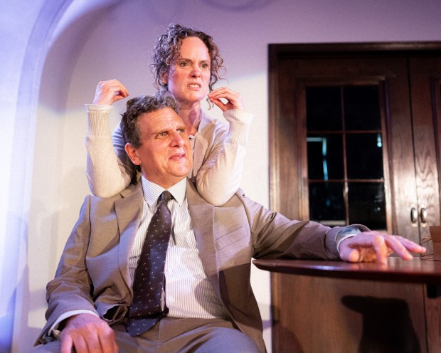 Review of Marina Carr’s Play ‘Marble’ at Gift Theatre