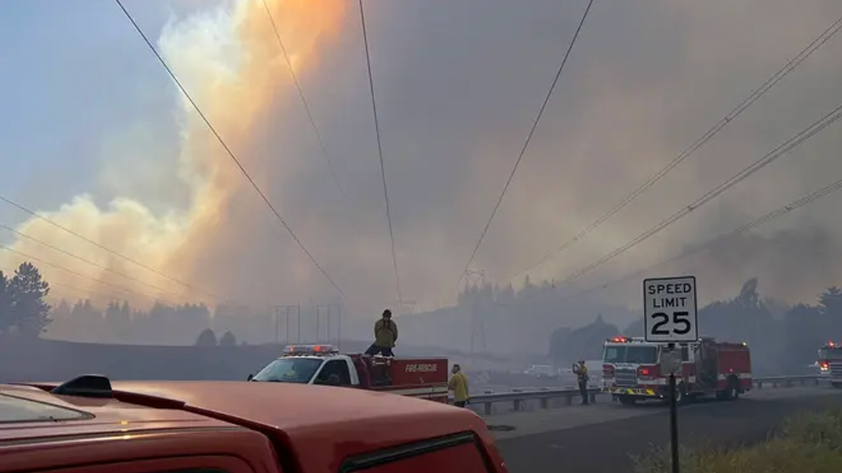 Spokane County Fire: Arson Suspect Faces New Charges and Increased Bail